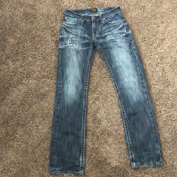 salvage supply co jeans